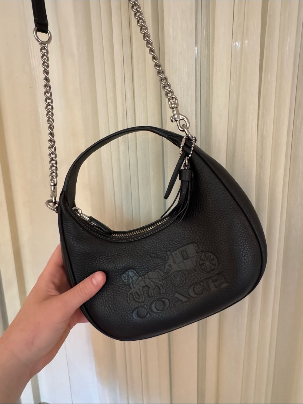 Coach Carmen Mini Crossbody bag